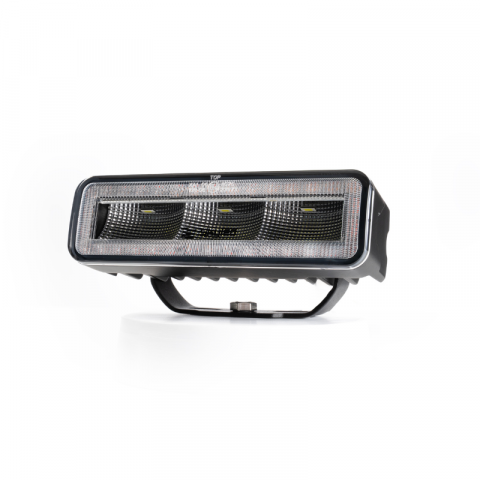 Far de lucru LED, 54W, 12-48V, lumina de pozitie, IP69K, 160 mm [5]