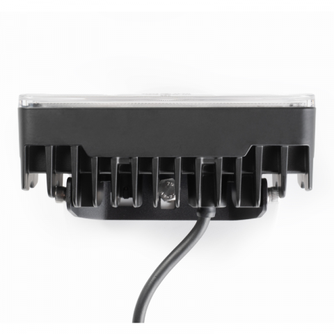 Far de lucru LED, 54W, 12-48V, lumina de pozitie, IP69K, 160 mm [8]