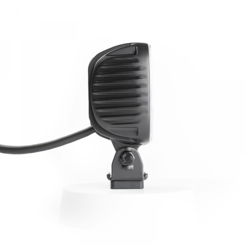 Far LED de Lucru, 6500K, 45W, 5000 lm, 12-48V, IP67/IP69K, Lumina de Pozitie Alba/Portocalie/Rosie [10]