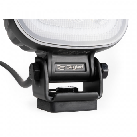 Far LED de Lucru, 6500K, 45W, 5000 lm, 12-48V, IP67/IP69K, Lumina de Pozitie Alba/Portocalie/Rosie [8]