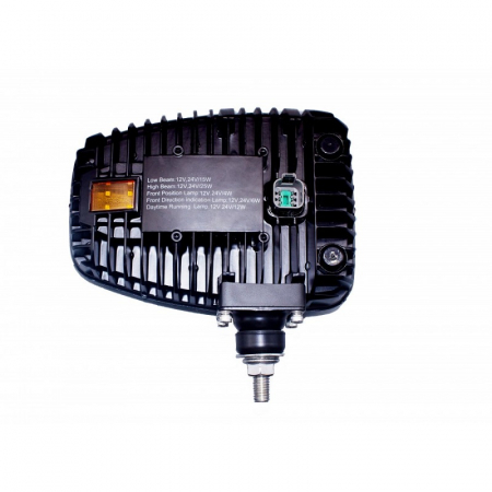 Far LED potrivit pentru tractoare, utilaje si excavatoare cu 5 functii, 12  24V - Truck LED L3430, L3431 [4]