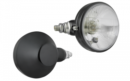 Far Tractor Rotund, carcasa metal, montare stanga, dreapta, URSUS - Wesem - Wesem [1]