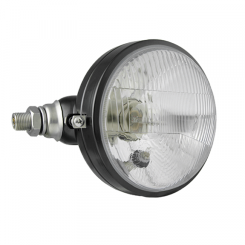 Far Tractor Rotund, carcasa metal, montare stanga, dreapta, URSUS - Wesem - Wesem [0]