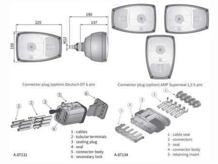 Far Cu Semnalizare RGV1B-FF [2]
