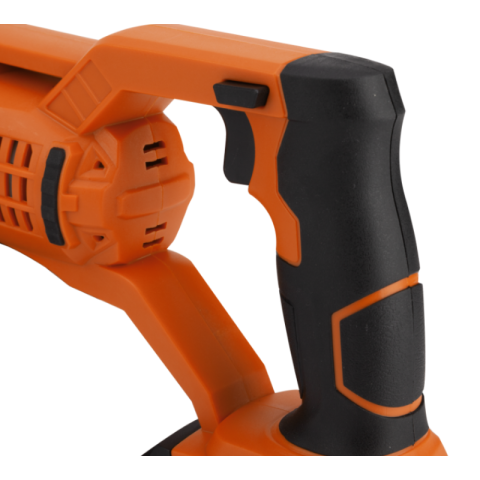 Ferastrau Sabie Fara Fir, 20V, Viteza Variabila 0-3000 OPM, Taiere Lemn, Metal, Sistem Quick Release [2]