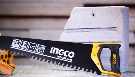 Fierastrau 600mm, pentru zidarie, BCA, caramida, 17 dinti [10]