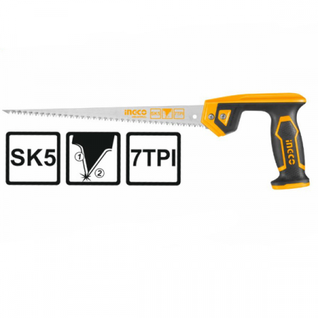 Fierastrau pentru rigips, gips carton [1]