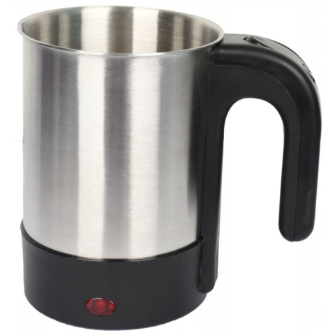 Fierbator auto, 12V, 0.5L, 150W, mufa 20A [2]