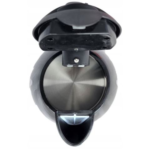 Fierbator auto, 12V, 1L, 150W, priza bricheta, cablu 1.5m, oprire automata [1]