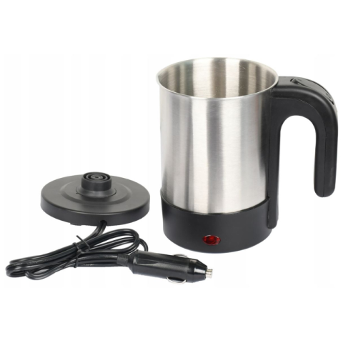 Fierbator auto, 24V, 0.5L, 300W, mufa 20A [1]