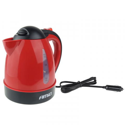 Accesorii si Echipamente Auto - Fierbator Electric Auto 12V, 150W, 1000ml - Cană Fierbator Masina