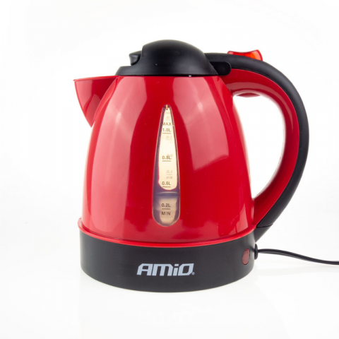 Fierbator Electric Auto 12V, 150W, 1000ml - Cană Fierbator Masina [1]