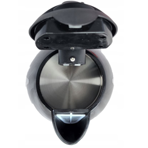 Fierbator Electric Auto, 1L, 24V, 300W, Mufa Bricheta, Road Chef [2]