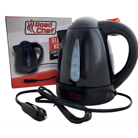 Fierbator Electric Auto, 1L, 24V, 300W, Mufa Bricheta, Road Chef [1]