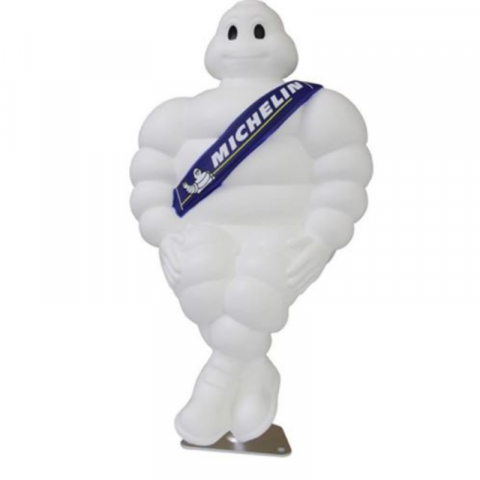 Parasolare si accesorii - Figurina, mascota Michelin, inaltime 40cm