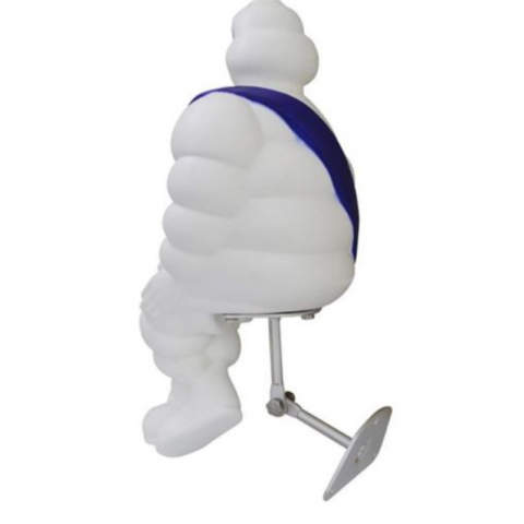 Figurina, mascota Michelin, inaltime 40cm [4]