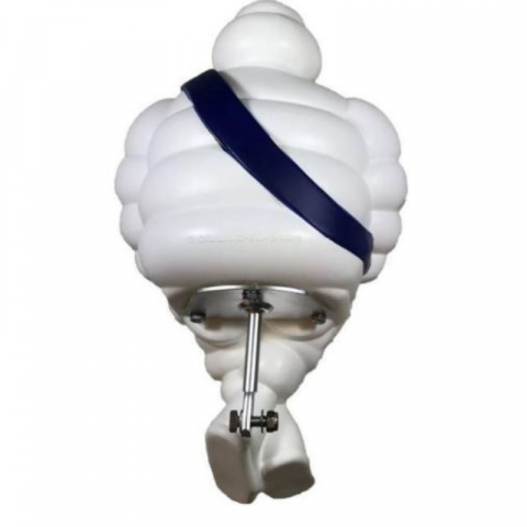 Figurina, mascota Michelin, inaltime 40cm [3]
