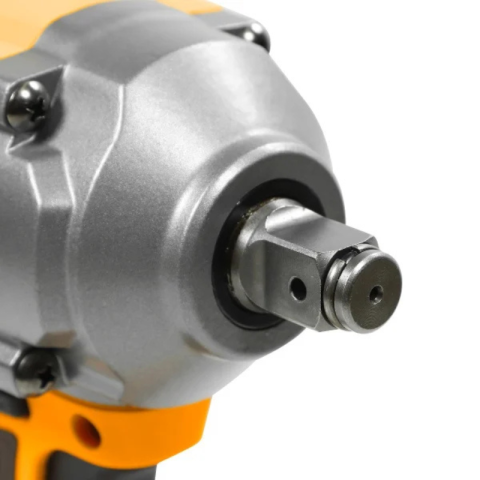 Cheie, Pistol de impact, 20V, Brushless, 400Nm, 1/2", fara acumulator si incarcator [2]