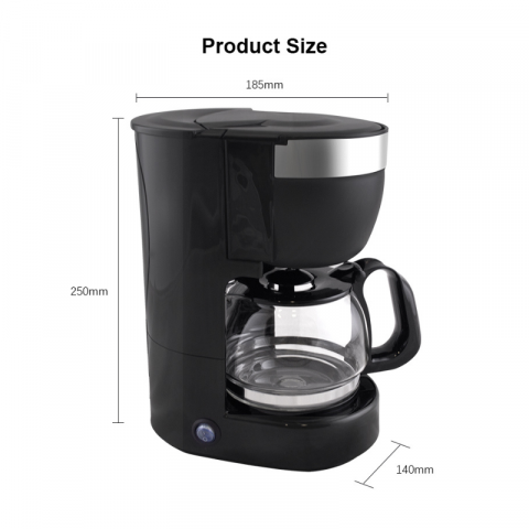 Filtru de cafea auto, prin picurare, 24V, 0.65L, 300W [5]
