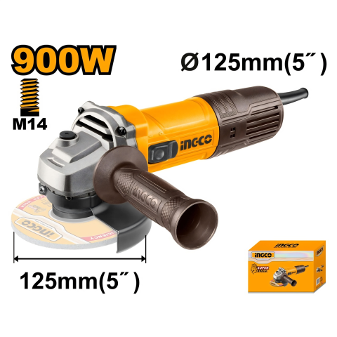 Flex Unghiular 900W, 125mm, 220V [1]