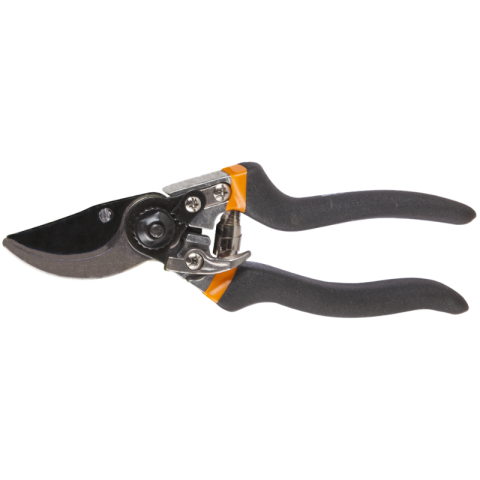 Foarfeci si fierastraie - Foarfeca vie falci inclinate, 210mm, otel calit, reglaj forta siguranta