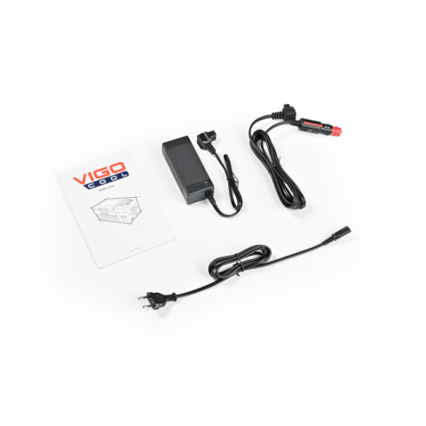 Frigider Auto cu Compresor 15L, 12/24/230V, Functie Congelare pana la -20°C, Control Bluetooth [12]