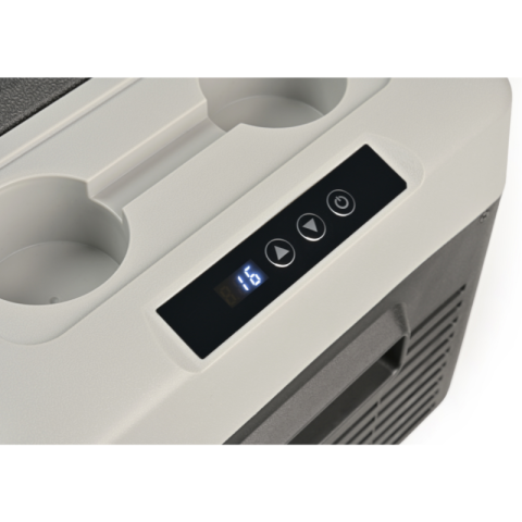 Frigider Auto cu Compresor 15L, 12/24/230V, Functie Congelare pana la -20°C, Control Bluetooth [5]
