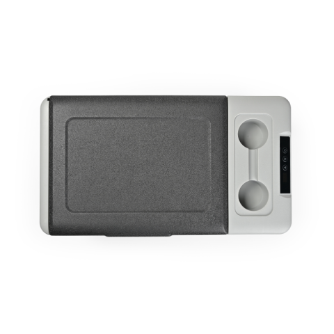 Frigider Auto cu Compresor 15L, 12/24/230V, Functie Congelare pana la -20°C, Control Bluetooth [6]
