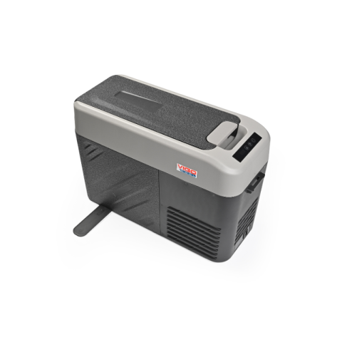 Frigider auto cu compresor 15L, 12/24/230V, Bluetooth, Racire si Congelare -20°C pana la +20°C [5]