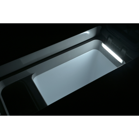 Frigider auto cu compresor 15L, 12/24/230V, Bluetooth, Racire si Congelare -20°C pana la +20°C [7]