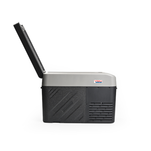 Frigider auto cu compresor 15L, 12/24/230V, Bluetooth, Racire si Congelare -20°C pana la +20°C [24]