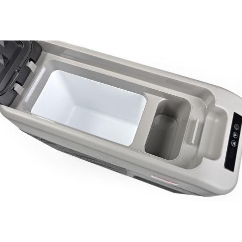 Frigider auto cu compresor 15L, 12/24/230V, Bluetooth, Racire si Congelare -20°C pana la +20°C [25]