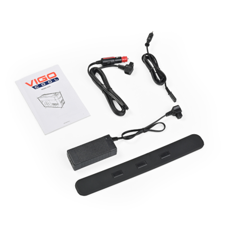 Frigider auto cu compresor 15L, 12/24/230V, Bluetooth, Racire si Congelare -20°C pana la +20°C [14]