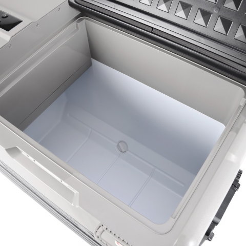 Frigider auto portabil 52L, cu roti si compresor, 12/24/230V, Bluetooth [2]