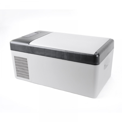 Frigider auto portabil 15L, compresor, 12/24/230V, Bluetooth [3]