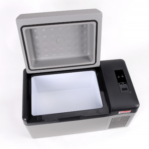 Frigider auto portabil 20L, compresor, 12/24/230V, Bluetooth [1]