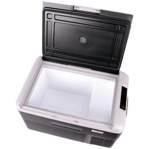 Frigider auto portabil 30L, compresor, 12/24/230V, Bluetooth [1]