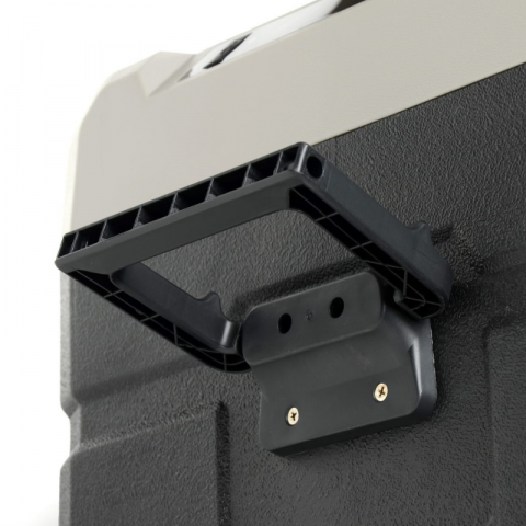 Frigider auto portabil VigoCool 50L, compresor, 12/24/230V, Bluetooth, Baterie si incarcare solara [6]