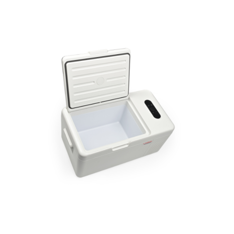 Frigider Portabil cu Compresor 17L, 12/24/230V, Control Bluetooth prin Aplicatie, Racire si Congelare pana la -20°C [18]