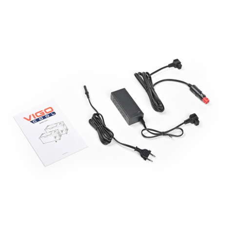 Frigider Portabil cu Compresor 17L, 12/24/230V, Control Bluetooth prin Aplicatie, Racire si Congelare pana la -20°C [7]