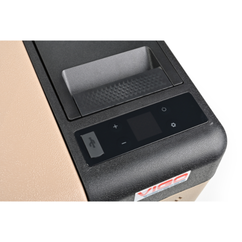 Frigider Portabil cu Compresor 20L, 12/24/230V, Baterie, Control Bluetooth, Congelare -20°C pana la +20°C [21]