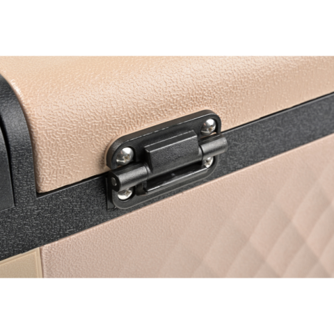 Frigider Portabil cu Compresor 20L, 12/24/230V, Baterie, Control Bluetooth, Congelare -20°C pana la +20°C [22]