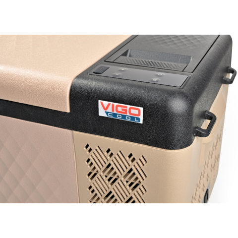 Frigider Portabil cu Compresor 20L, 12/24/230V, Baterie, Control Bluetooth, Congelare -20°C pana la +20°C [1]