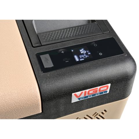 Frigider Portabil cu Compresor 20L, 12/24/230V, Baterie, Control Bluetooth, Congelare -20°C pana la +20°C [16]