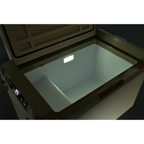 Frigider Portabil cu Compresor 30L, 12/24/230V, Control Bluetooth, Congelare -20°C pana la +20°C [17]