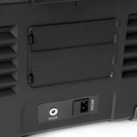Frigider Portabil cu Compresor, 40L, 12/24/230V, Bluetooth, Baterie si incarcare solara [7]