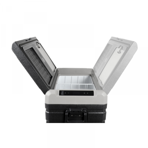 Frigider Portabil cu Compresor, 40L, 12/24/230V, Bluetooth, Baterie si incarcare solara [2]