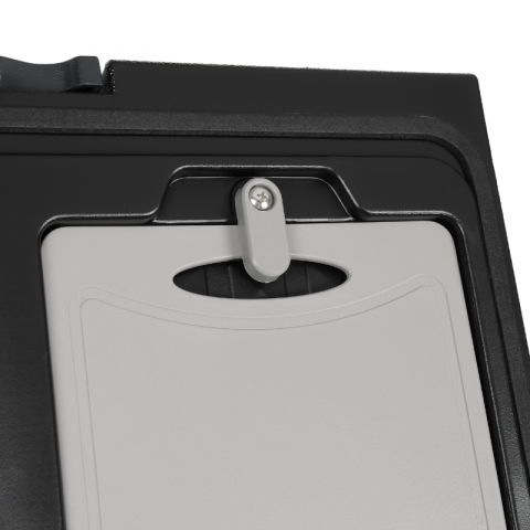 Frigider Portabil cu Compresor, 40L, 12/24/230V, Bluetooth, Baterie si incarcare solara [3]