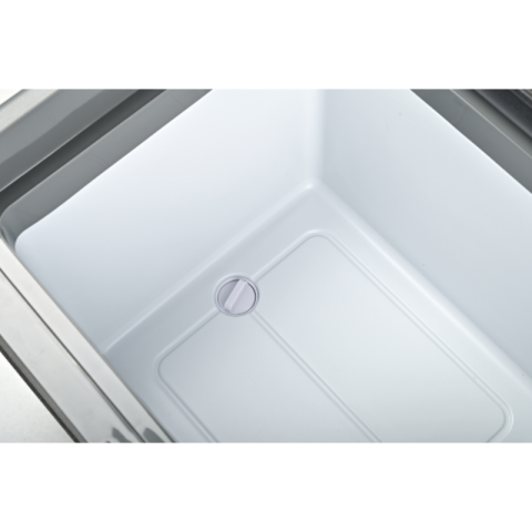 Frigider Portabil cu Compresor V30M, 30L, 12/24/230V, Bluetooth, Congelare -20°C [18]