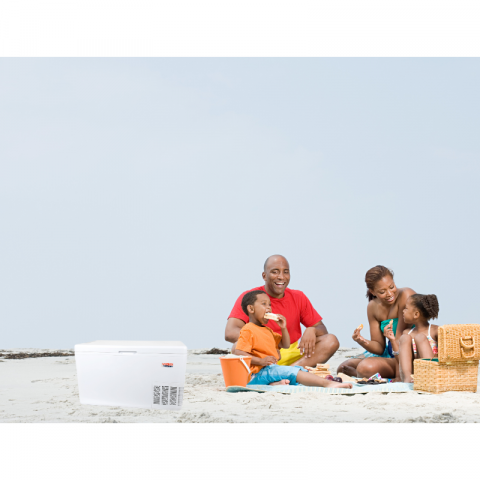 Frigider portabil dublu cu compresor Vigo Cool 35L 12/24/230V, temperatura duala, aplicatie Bluetooth [8]